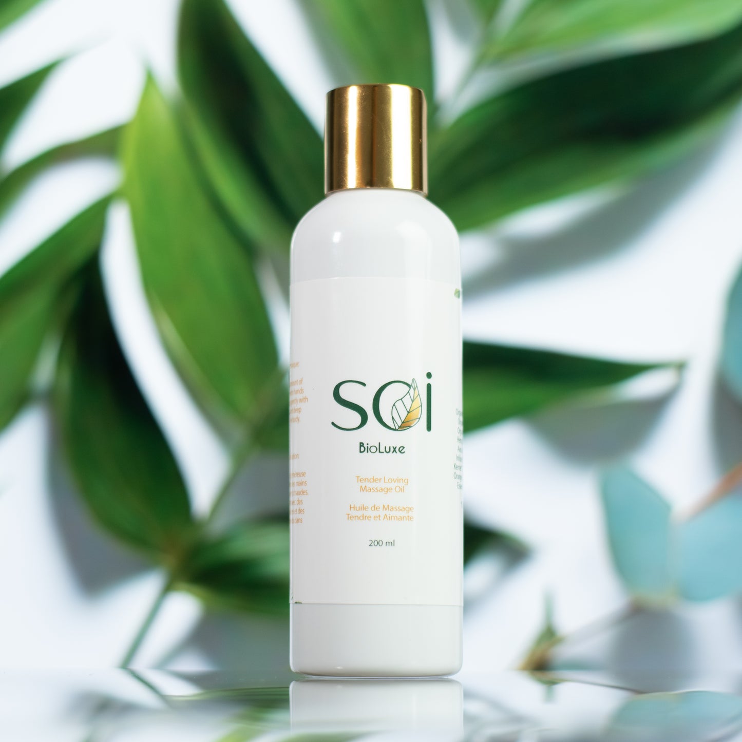Tender Loving Care Massage Oil