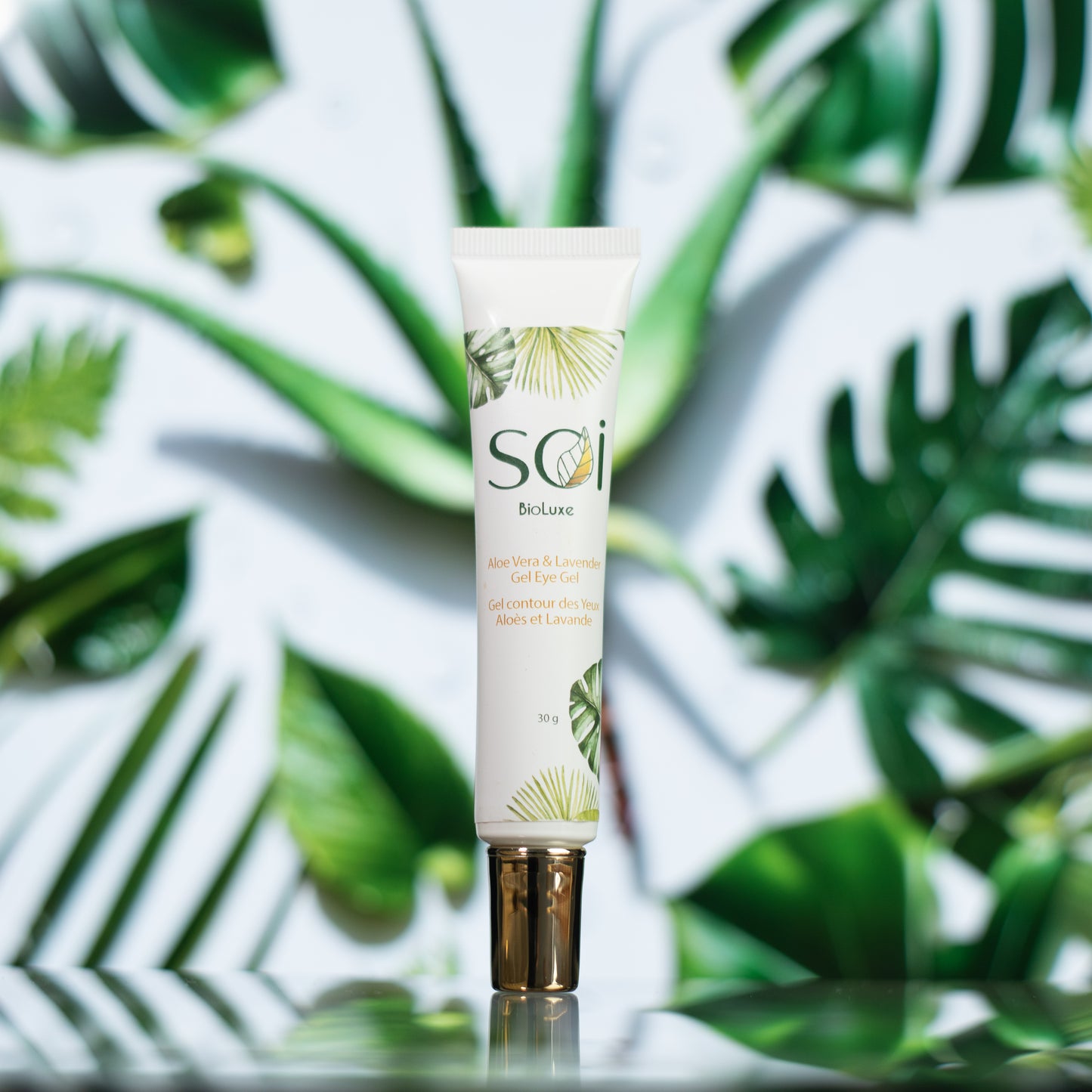Aloe Vera & Lavender Eye Gel