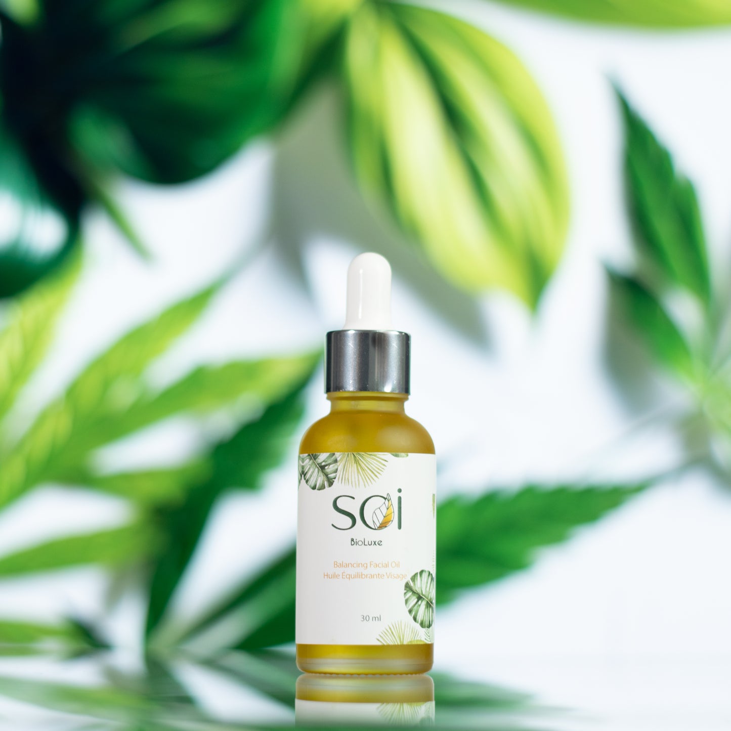 Balancing Facial Oil