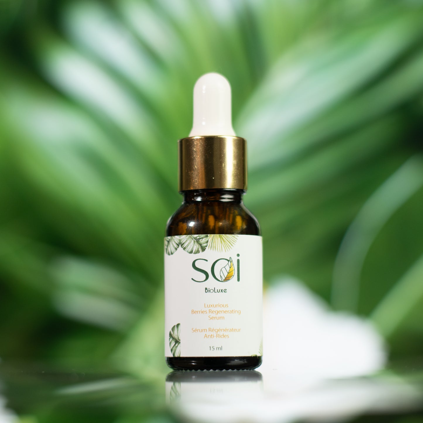 Luxurious Berries Regenerating Serum