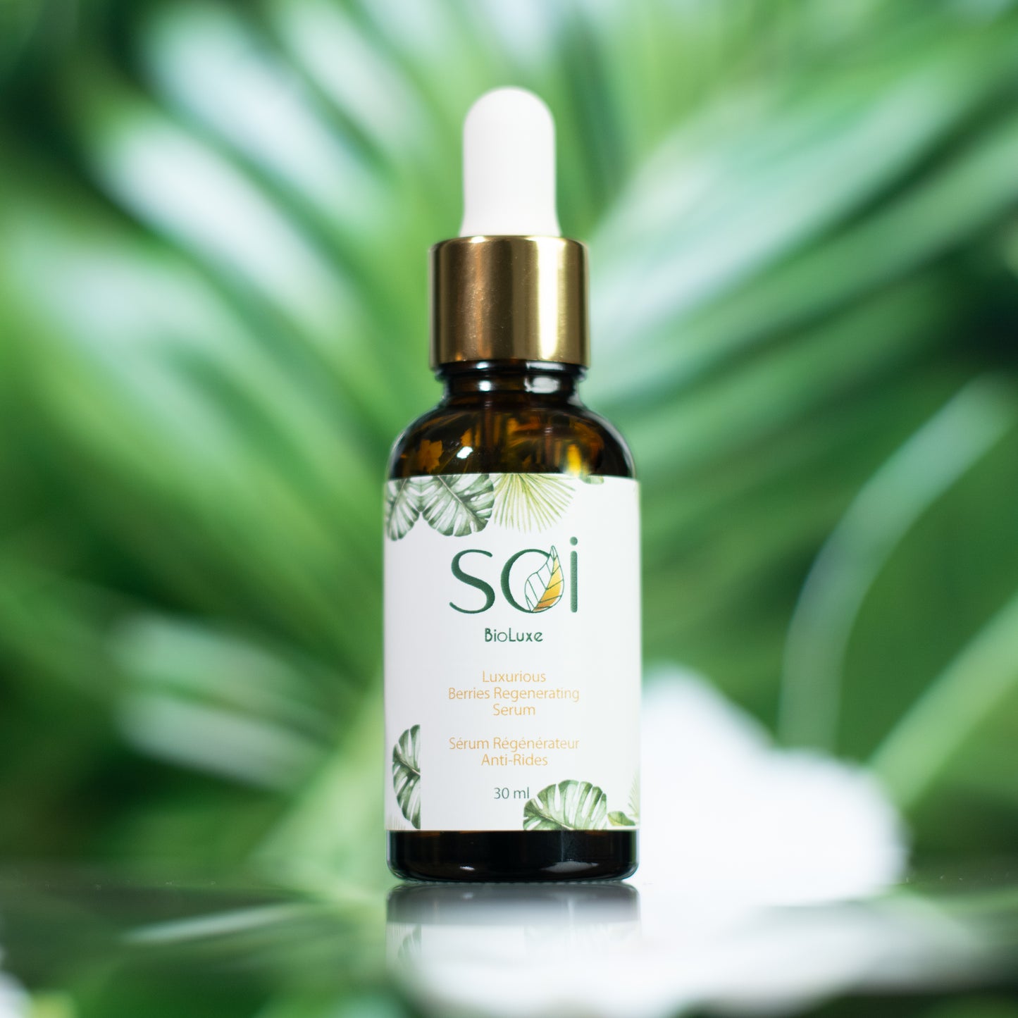 Luxurious Berries Regenerating Serum