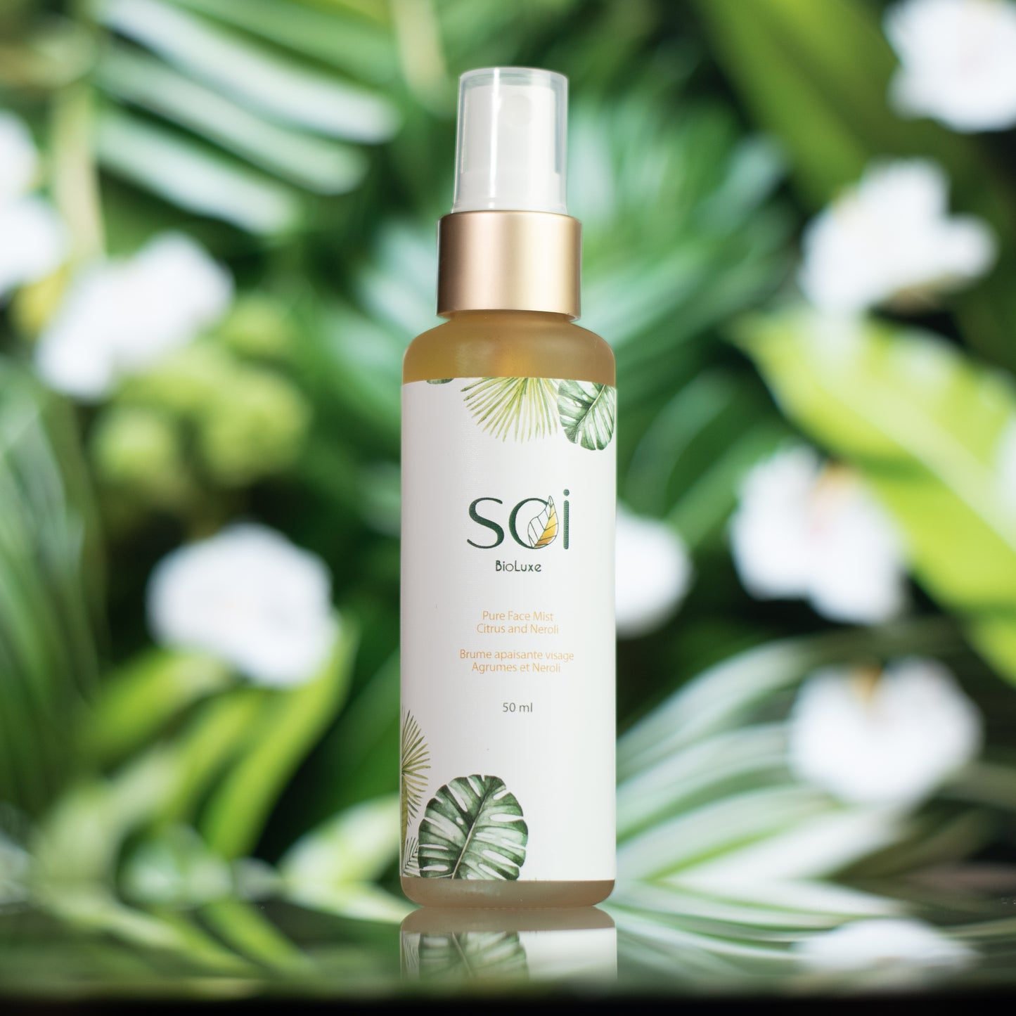 Pure Face Mist