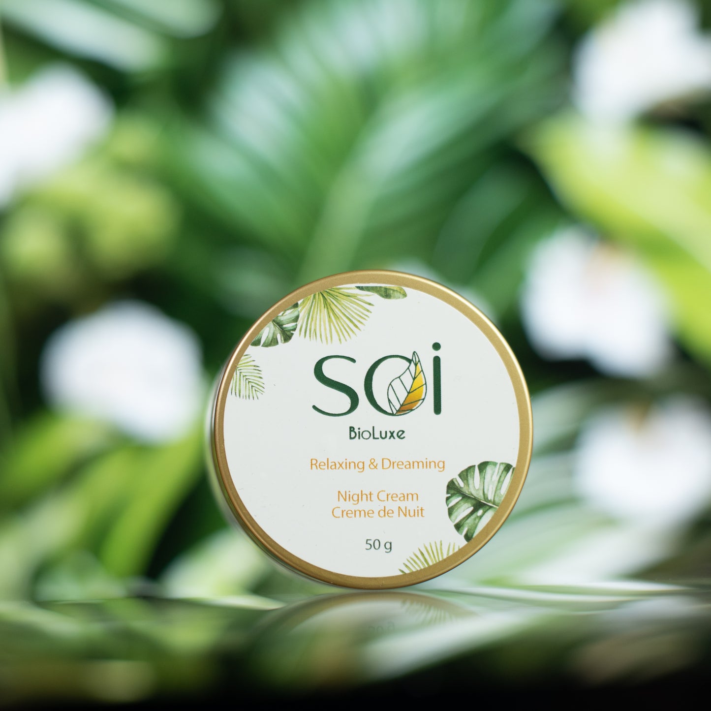 Relaxing & Dreaming Night Cream