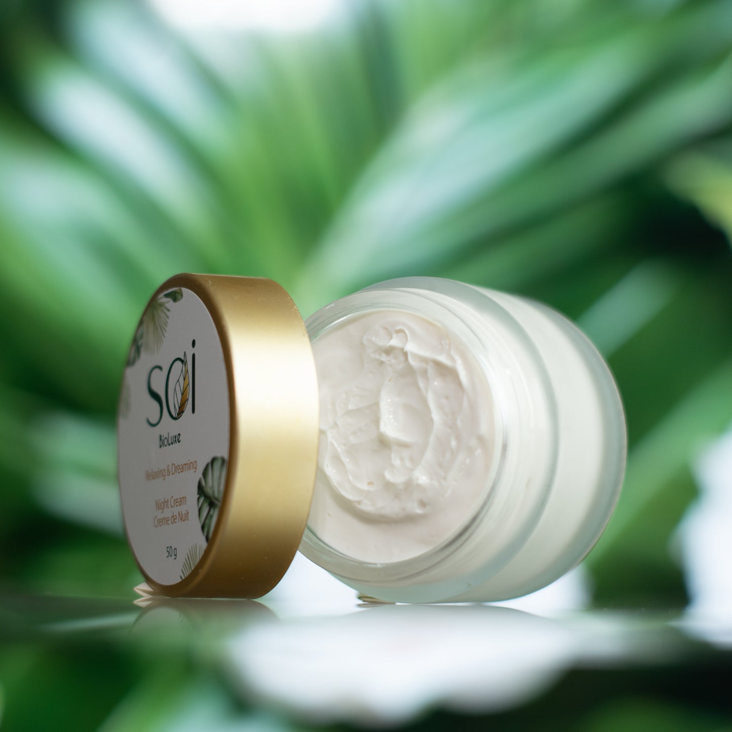 Relaxing & Dreaming Night Cream