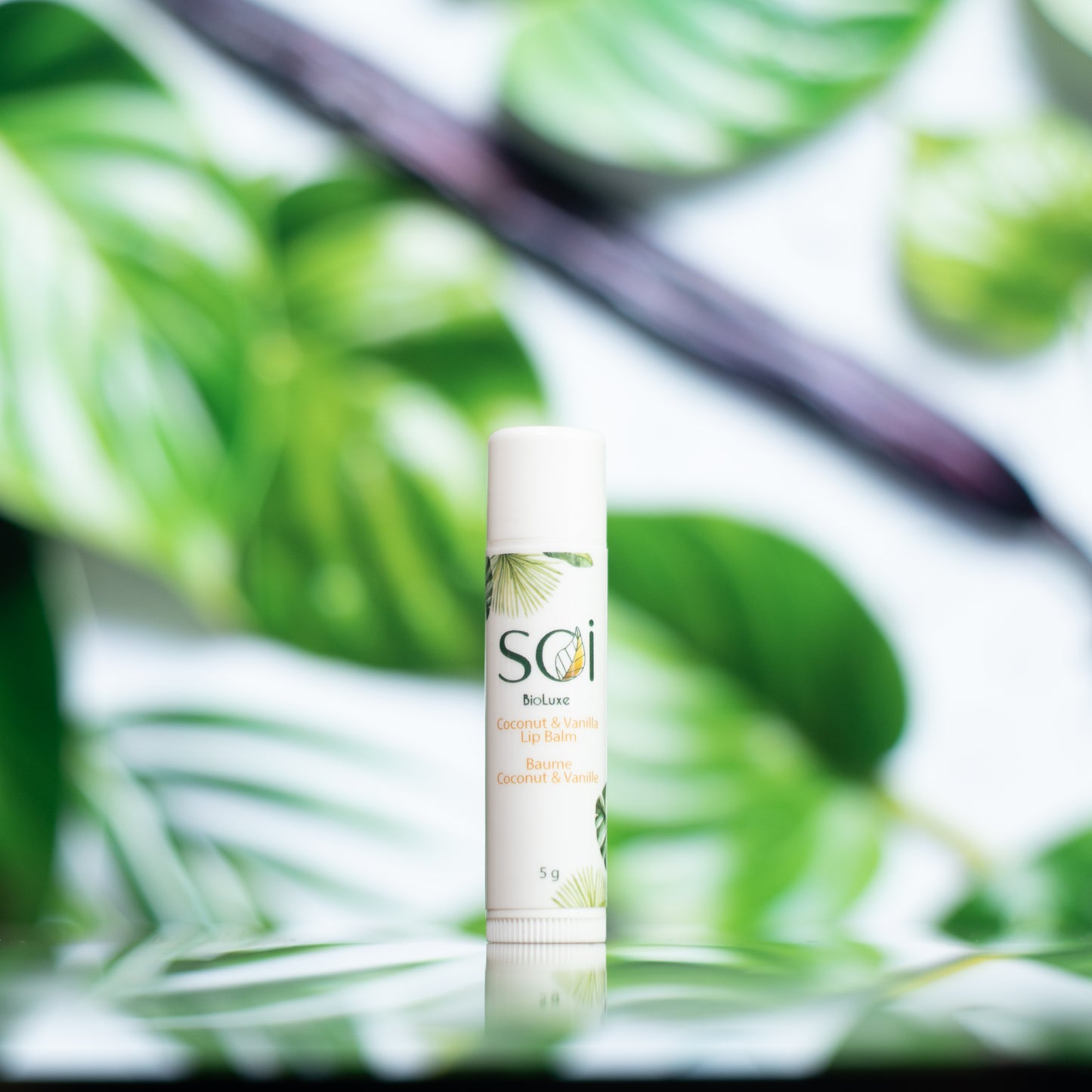 Vanilla Lip Balm