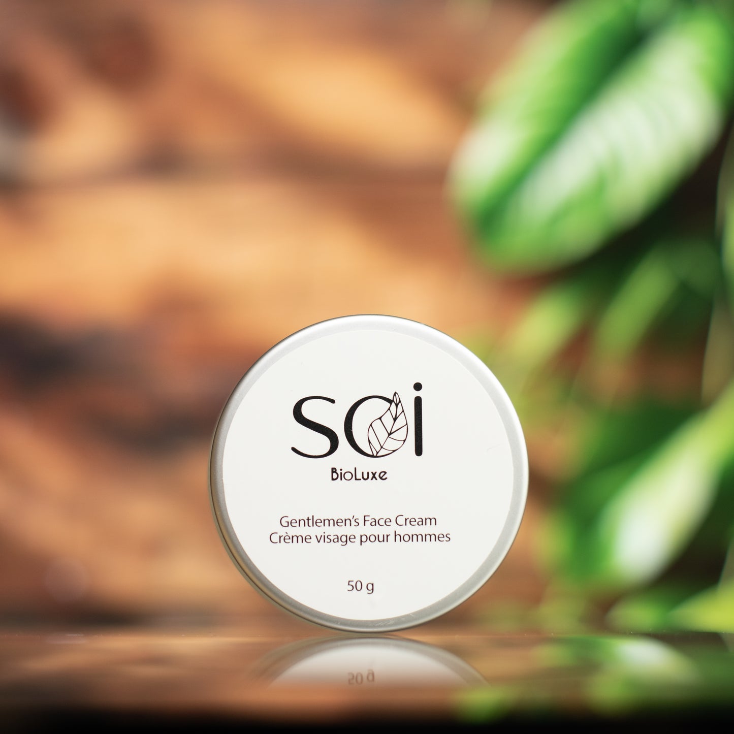 Gentlemen Anti-Aging Facial Cream