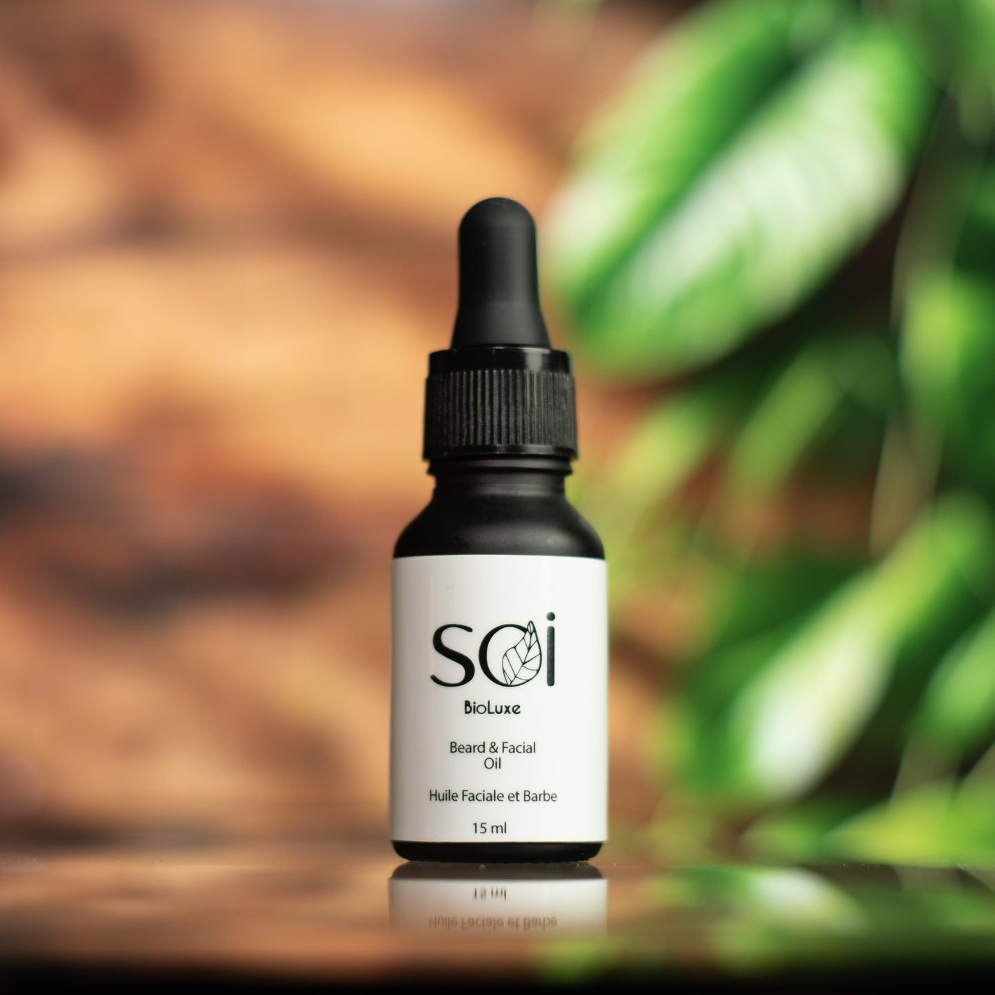 Nourishing Beard and Facial Oil