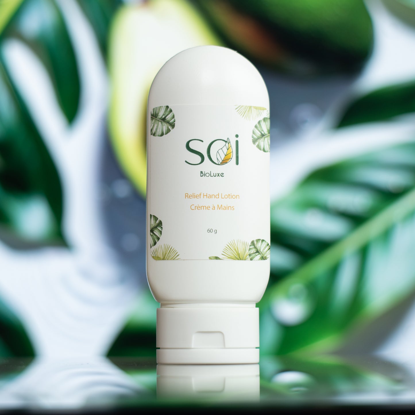 Relief Hand Lotion