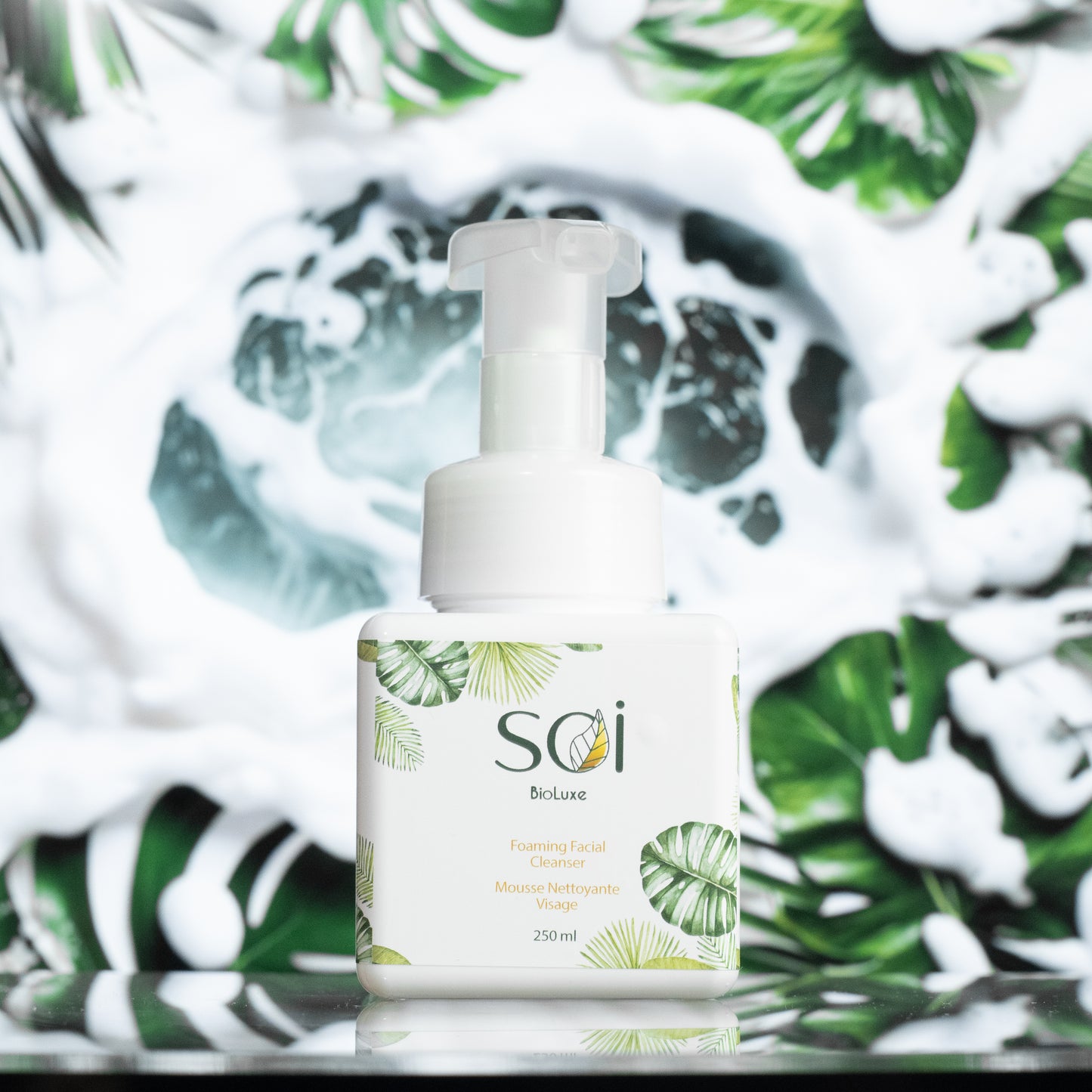 Foaming Facial Cleanser
