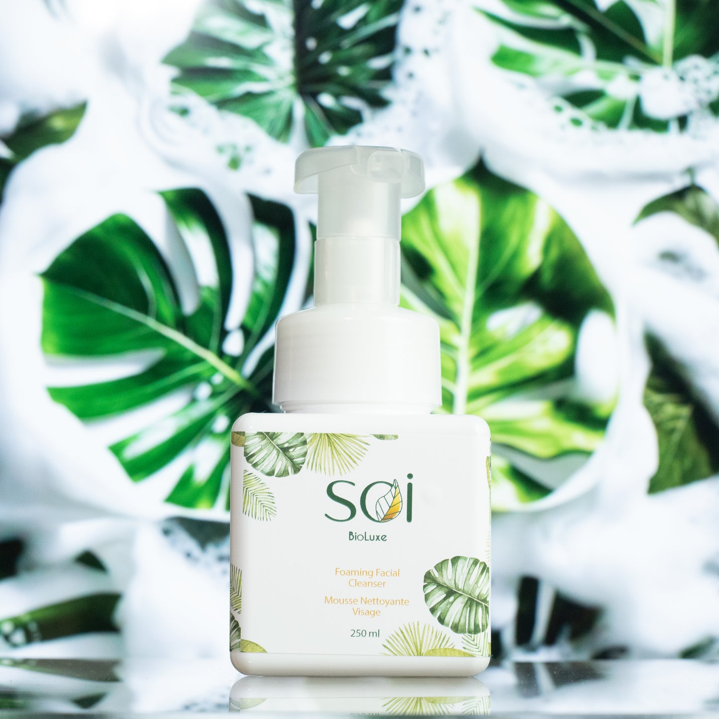 Foaming Facial Cleanser