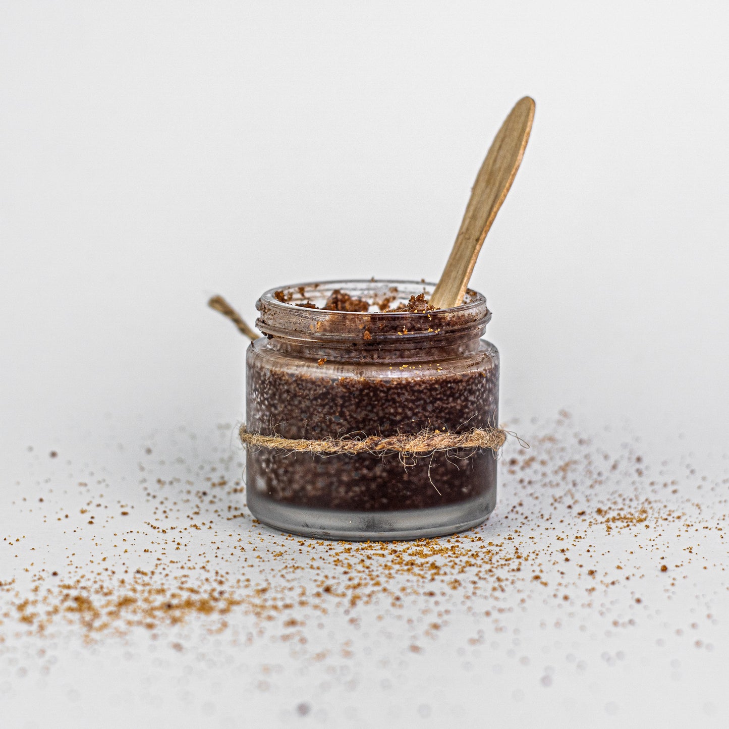 Gentle Coconut Sugar Face Scrub