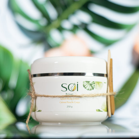 Splash Body Lotion