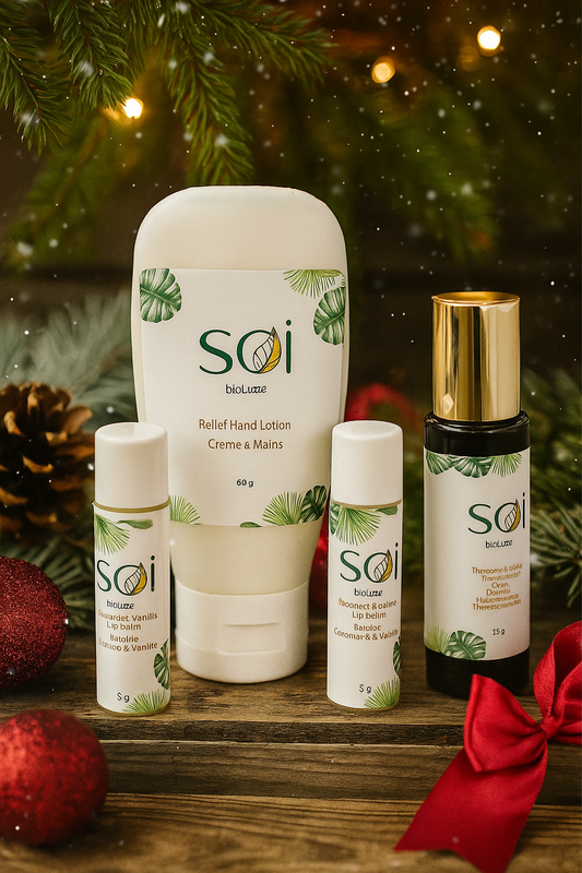 Christmas Set - Winter Botanicals Bundle