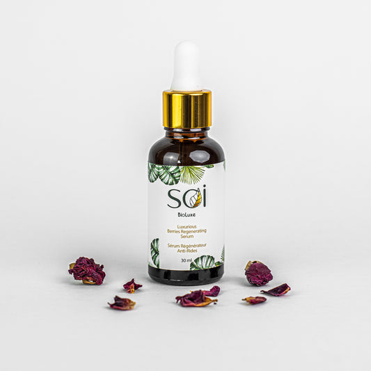 Luxurious Berries Regenerating Serum