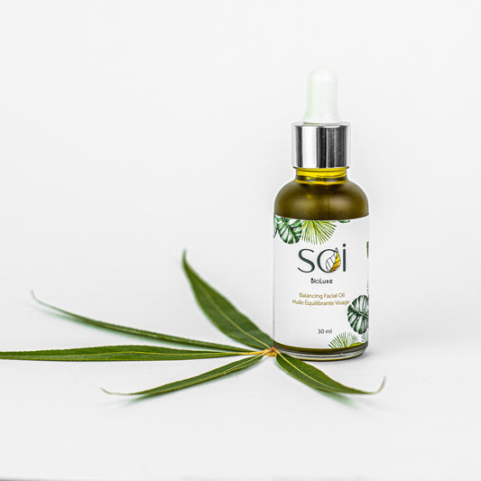 Balancing Facial Oil