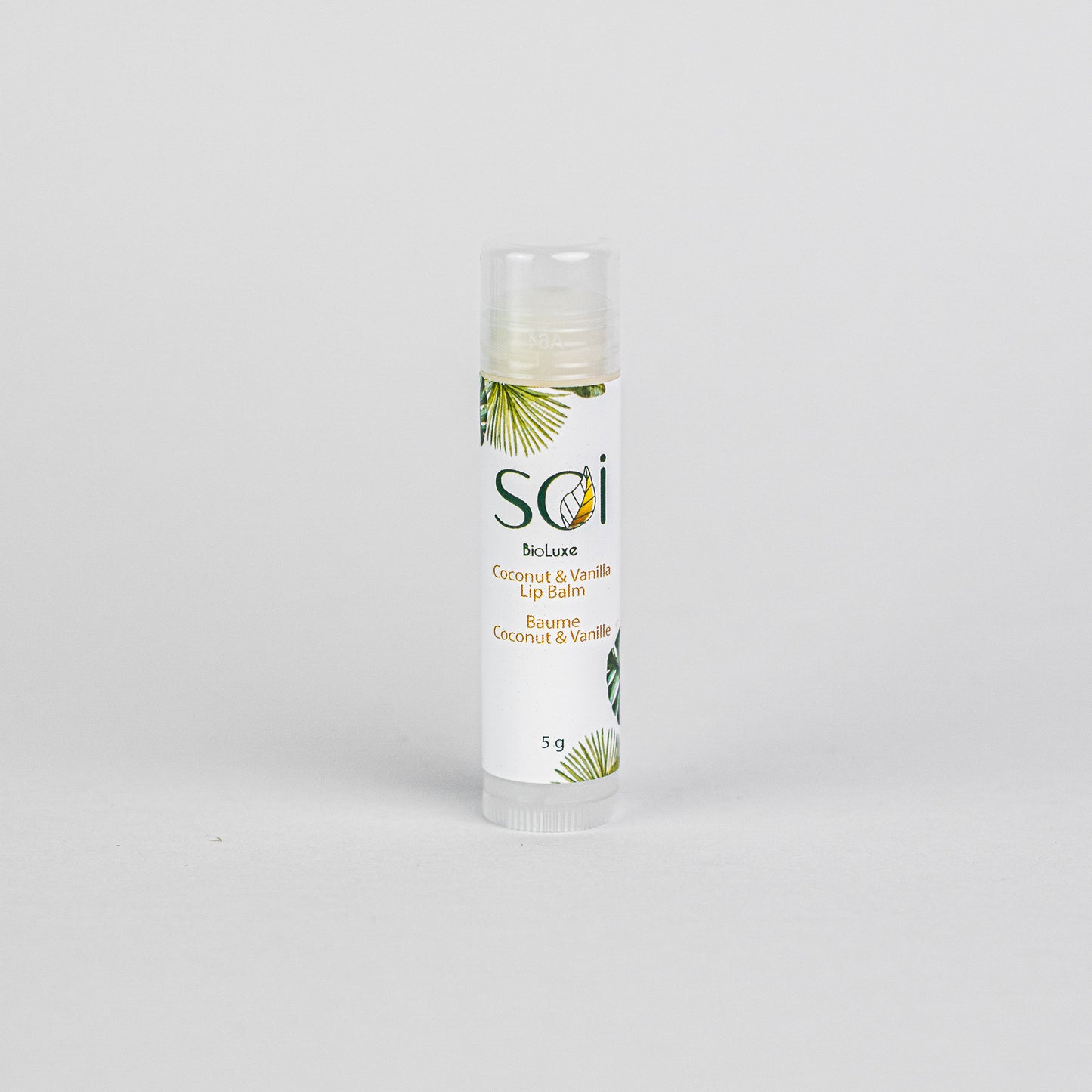 Vanilla Lip Balm